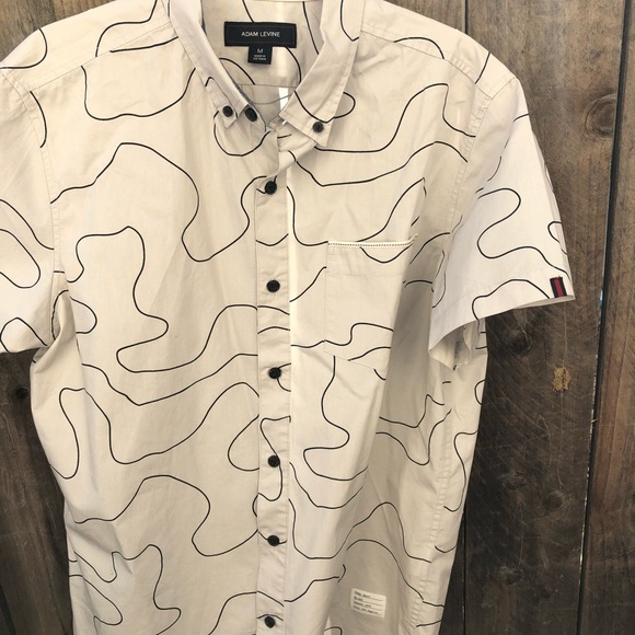 adam levin Other - Adam Levine  button shirt